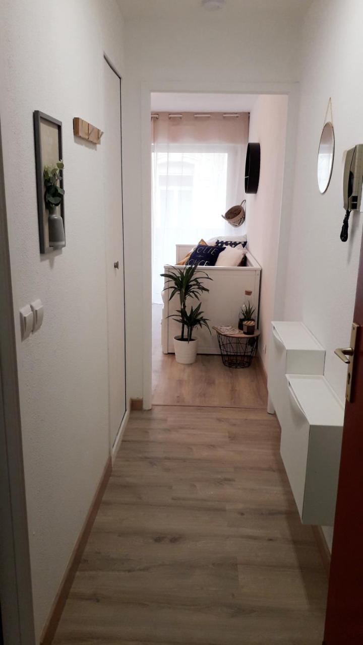 Bohemian Studio In Sete Center Eksteriør billede