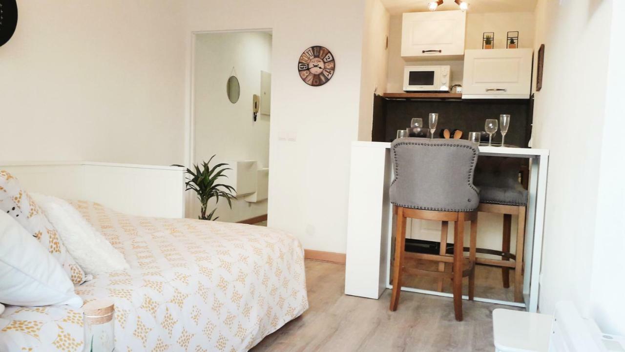 Bohemian Studio In Sete Center Eksteriør billede