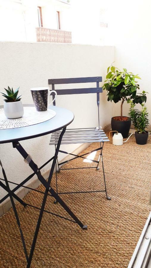 Bohemian Studio In Sete Center Eksteriør billede